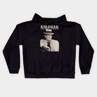 Kolchak Vintage Kids Hoodie